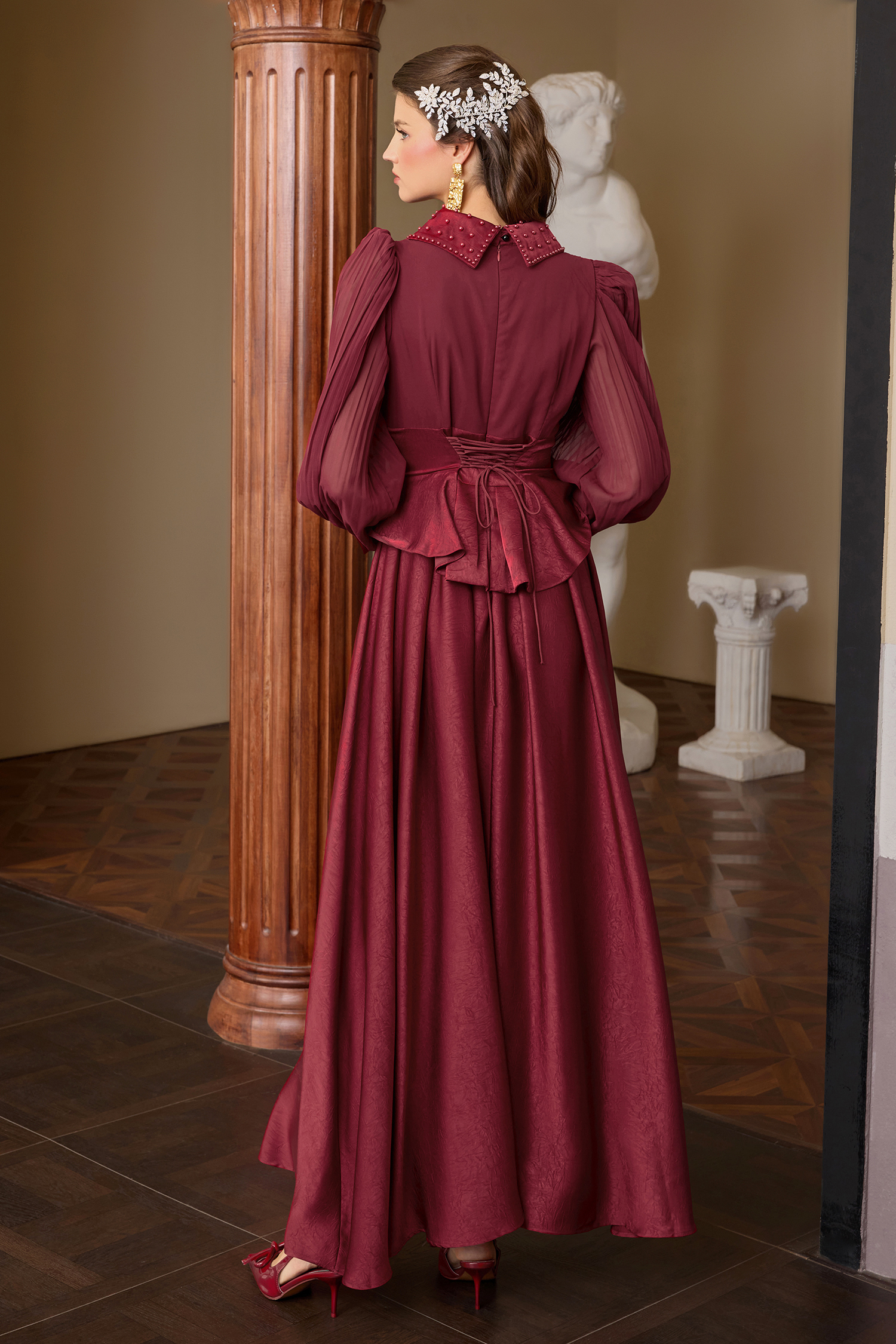 New fashionable and Classic Dress 07